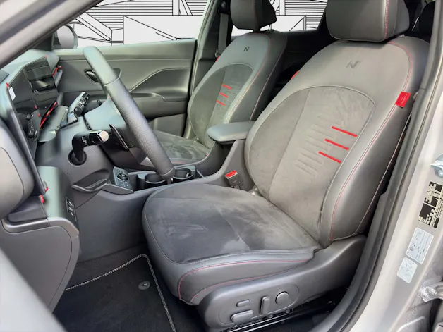 HYUNDAI Kona 65,4 kWh Electric NEW N-Line