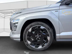 HYUNDAI Kona 65,4 kWh Electric NEW N-Line