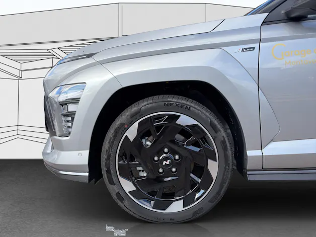HYUNDAI Kona 65,4 kWh Electric NEW N-Line