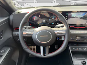 HYUNDAI Kona 65,4 kWh Electric NEW N-Line