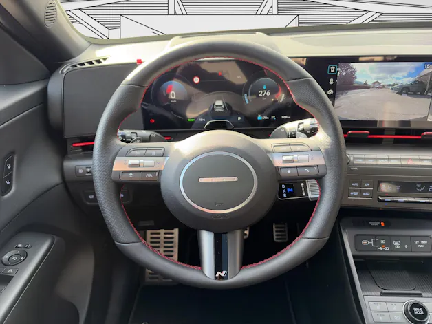 HYUNDAI Kona 65,4 kWh Electric NEW N-Line