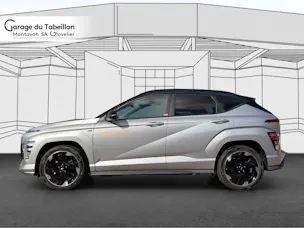 HYUNDAI Kona 65,4 kWh Electric NEW N-Line