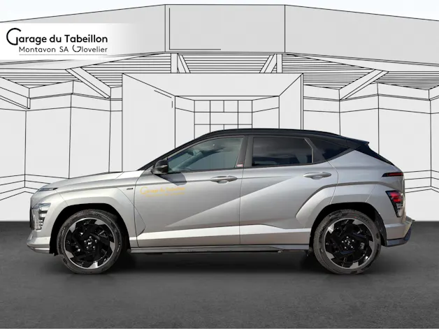 HYUNDAI Kona 65,4 kWh Electric NEW N-Line