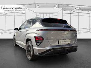 HYUNDAI Kona 65,4 kWh Electric NEW N-Line