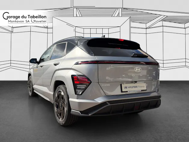 HYUNDAI Kona 65,4 kWh Electric NEW N-Line