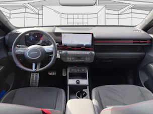 HYUNDAI Kona 65,4 kWh Electric NEW N-Line