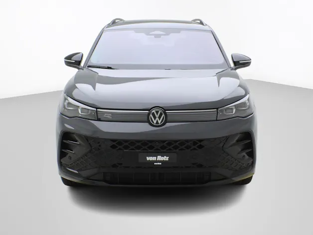 VW Tiguan 2.0 TSI DSG R-Line Black Style 4Motion