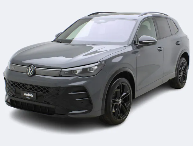 VW Tiguan 2.0 TSI DSG R-Line Black Style 4Motion