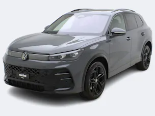 VW Tiguan 2.0 TSI DSG R-Line Black Style 4Motion