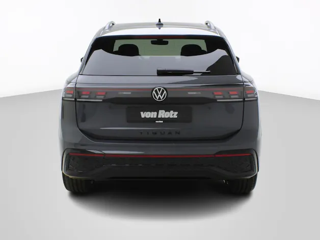 VW Tiguan 2.0 TSI DSG R-Line Black Style 4Motion