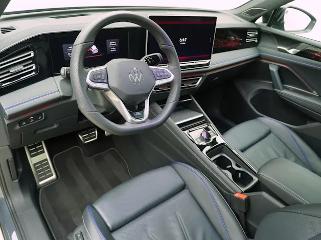 VW Tiguan 2.0 TSI DSG R-Line Black Style 4Motion