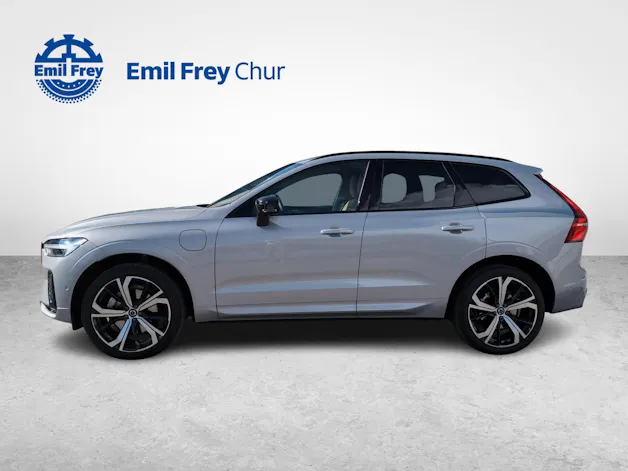 VOLVO XC60 2.0 T8 TE Ultra Dark eAWD