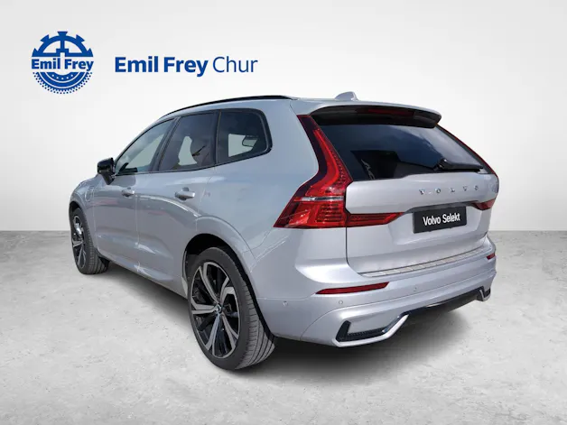 VOLVO XC60 2.0 T8 TE Ultra Dark eAWD
