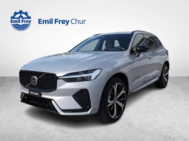 VOLVO XC60 2.0 T8 TE Ultra Dark eAWD