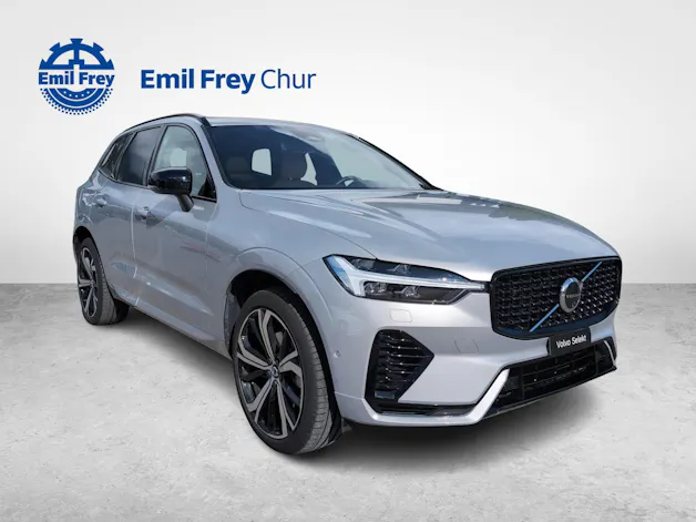 VOLVO XC60 2.0 T8 TE Ultra Dark eAWD