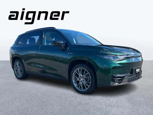 Leapmotor C10 1.5 Hybrid EV