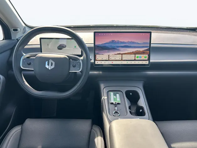 Leapmotor C10 1.5 Hybrid EV