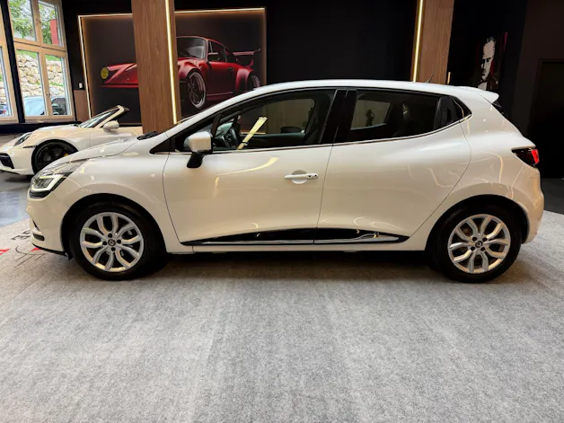 RENAULT Clio 1.2 TCe 120 Swiss Edition S/S