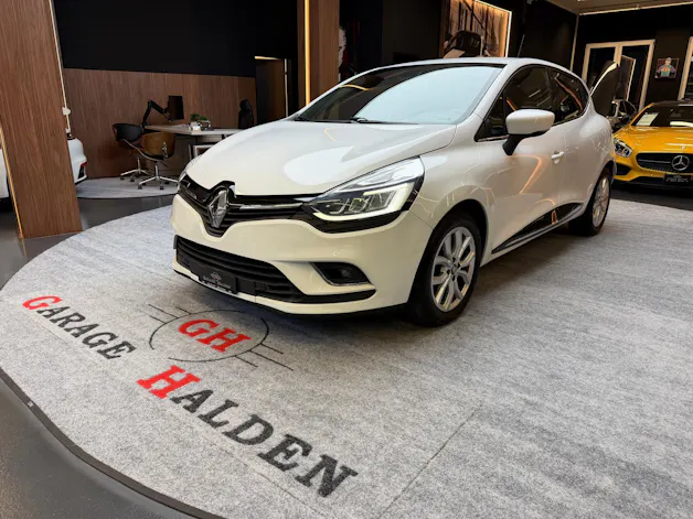 RENAULT Clio 1.2 TCe 120 Swiss Edition S/S