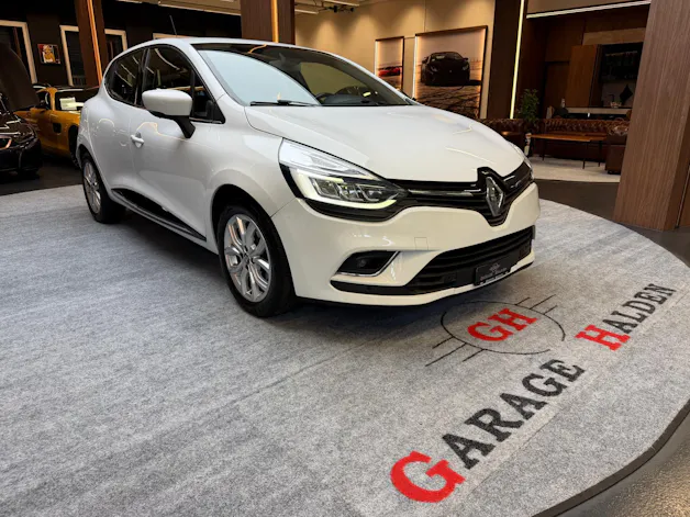 RENAULT Clio 1.2 TCe 120 Swiss Edition S/S