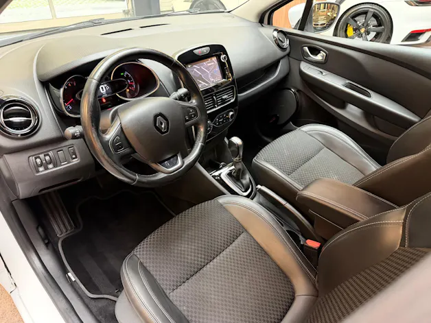 RENAULT Clio 1.2 TCe 120 Swiss Edition S/S