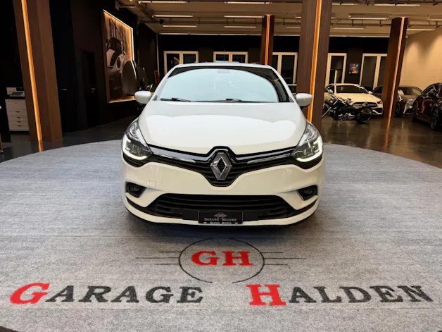 RENAULT Clio 1.2 TCe 120 Swiss Edition S/S