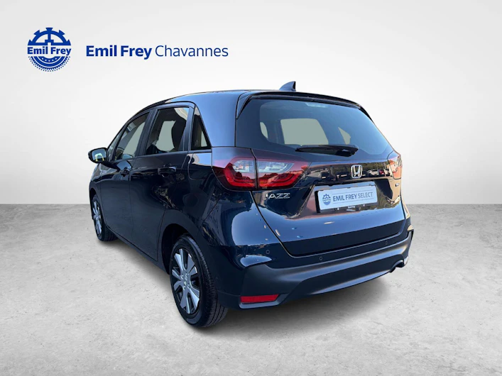 Fahrzeugbild HONDA JAZZ