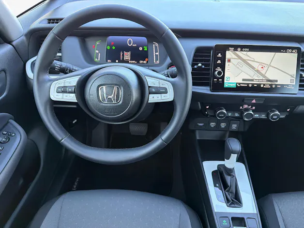 HONDA Jazz 1.5 i-MMD Elegance