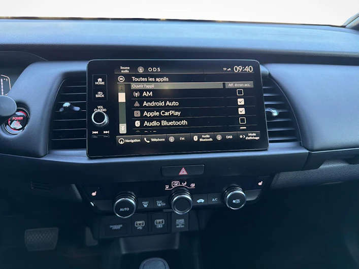 Fahrzeugbild HONDA JAZZ