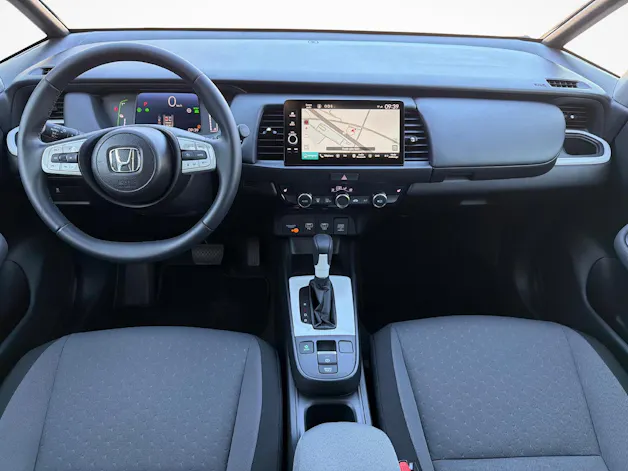 HONDA Jazz 1.5 i-MMD Elegance