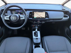 Fahrzeugbild HONDA Jazz 1.5 i-MMD Elegance
