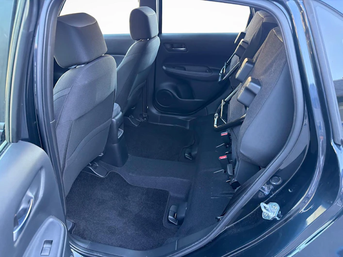 Fahrzeugbild HONDA JAZZ
