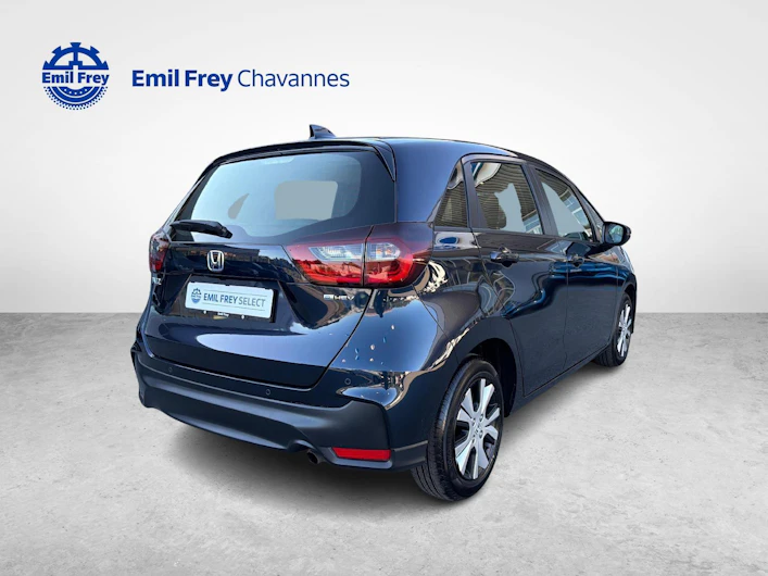 Fahrzeugbild HONDA JAZZ