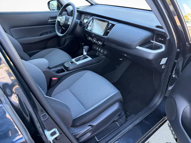 HONDA Jazz 1.5 i-MMD Elegance