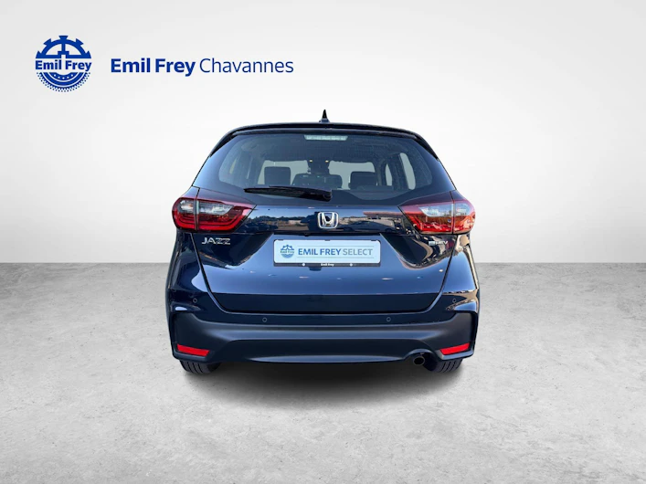 Fahrzeugbild HONDA JAZZ