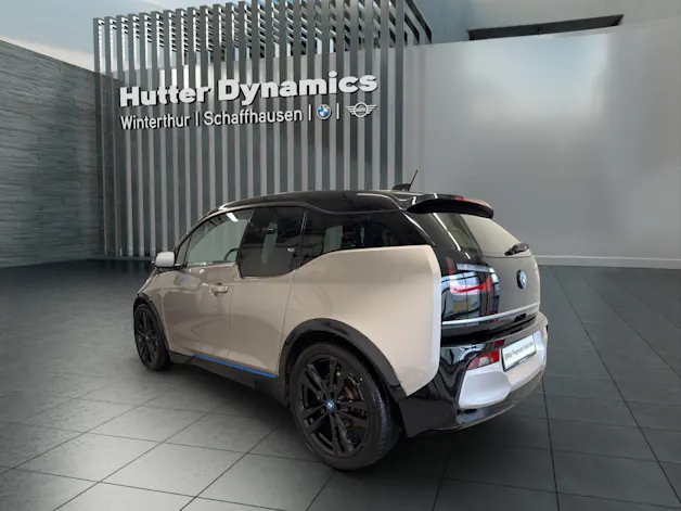 BMW i3 S E-Motor 120 Ah GLASDACH, ELEKTRISCH