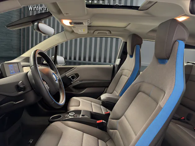 BMW i3 S E-Motor 120 Ah GLASDACH, ELEKTRISCH