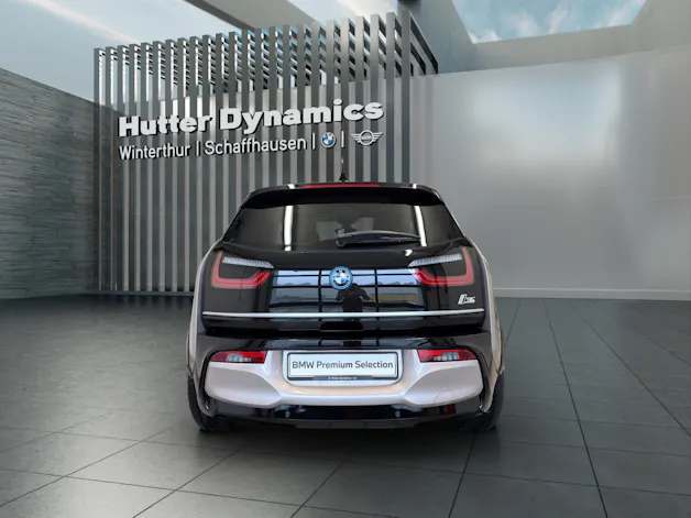 BMW i3 S E-Motor 120 Ah GLASDACH, ELEKTRISCH