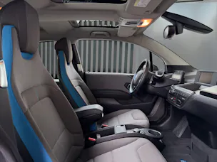 BMW i3 S E-Motor 120 Ah GLASDACH, ELEKTRISCH