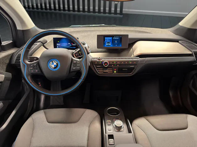 BMW i3 S E-Motor 120 Ah GLASDACH, ELEKTRISCH