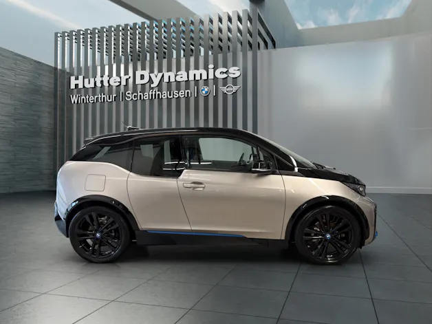 BMW i3 S E-Motor 120 Ah GLASDACH, ELEKTRISCH