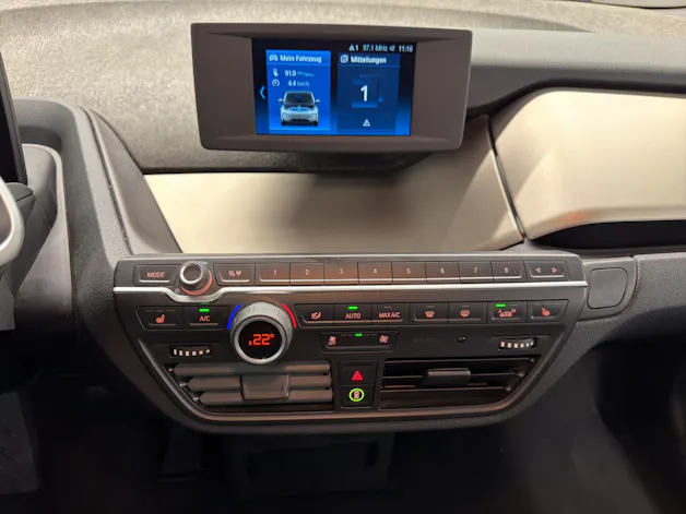 BMW i3 S E-Motor 120 Ah GLASDACH, ELEKTRISCH