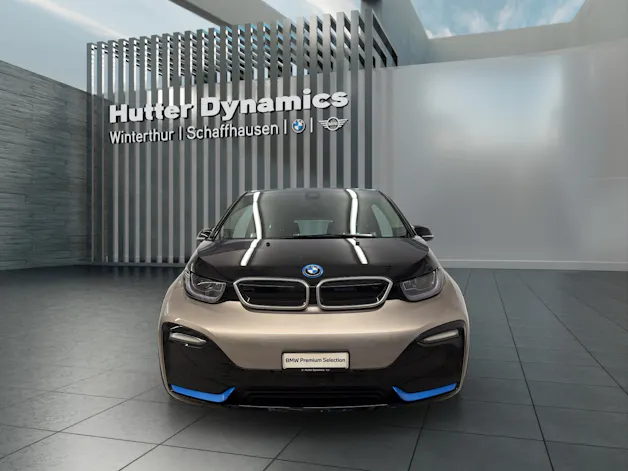 BMW i3 S E-Motor 120 Ah GLASDACH, ELEKTRISCH