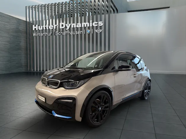 BMW i3 S E-Motor 120 Ah GLASDACH, ELEKTRISCH