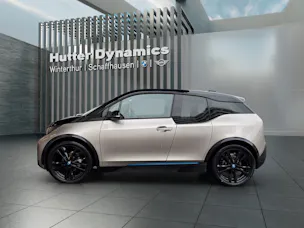 BMW i3 S E-Motor 120 Ah GLASDACH, ELEKTRISCH
