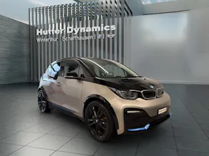 BMW i3 S E-Motor 120 Ah GLASDACH, ELEKTRISCH