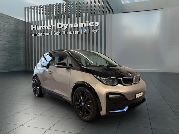 BMW i3 S E-Motor 120 Ah GLASDACH, ELEKTRISCH