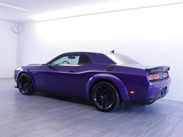Dodge USA Challenger 6.2 V8 SC HEMI SRT Hellcat Redeye WB