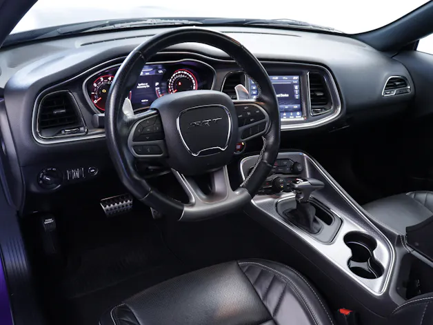 Dodge USA Challenger 6.2 V8 SC HEMI SRT Hellcat Redeye WB