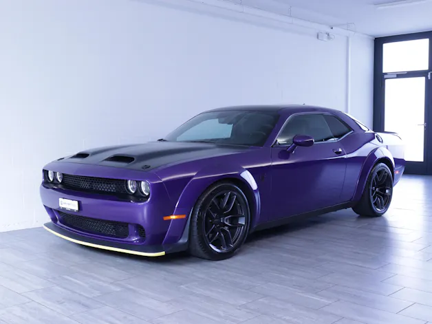 Dodge USA Challenger 6.2 V8 SC HEMI SRT Hellcat Redeye WB